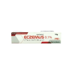 3105306 Oint Eczemus 0.1% 10g