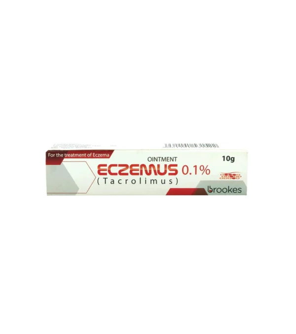 3105306 Oint Eczemus 0.1% 10g