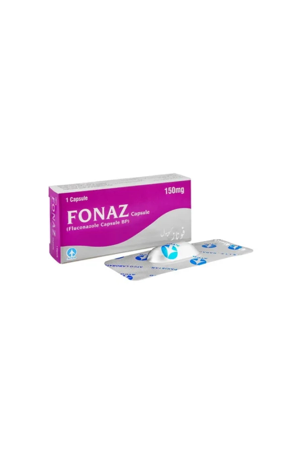 3105310 Fonaz 150mg Capsule (1 Capsule)