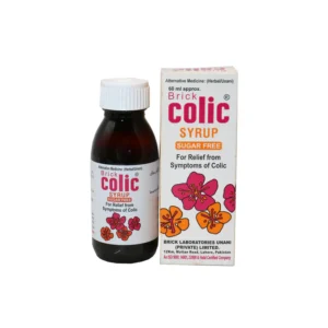Syp Brick Colic 60ml