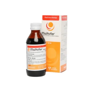 3105601 Syp Maltofer 120ml
