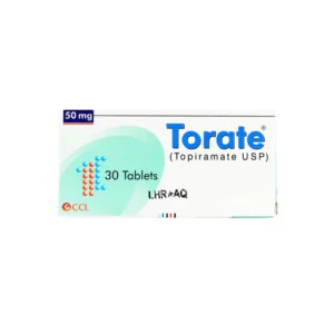 3105637 Torate 50mg Tablets 30s