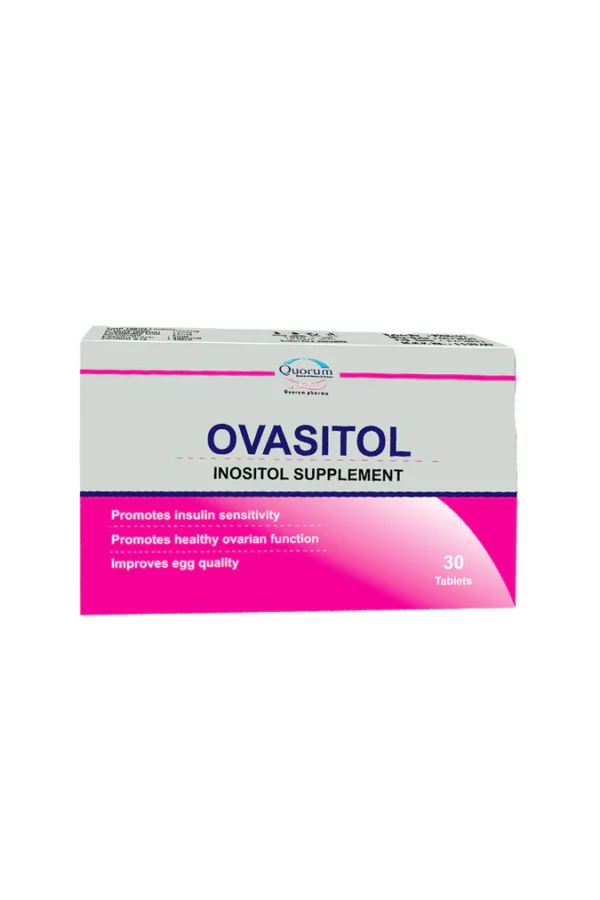 Ovasitol Tablets 30s