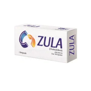3105749 Inj Zula 200,000IU IM 1s