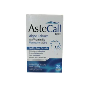3105783 Astecall Tablets 20s