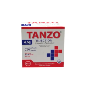 3105846 Inj Tanzo 4.5g/20ml IV 1s