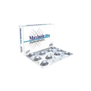 3105862 Maxinoin 20mg Capsules (30 Capsules)