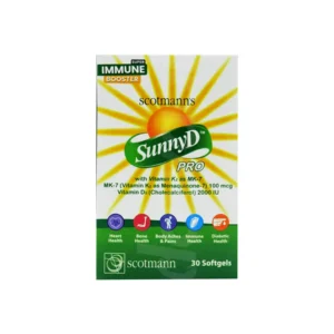 Sunny D Pro Capsules (30 Capsules)