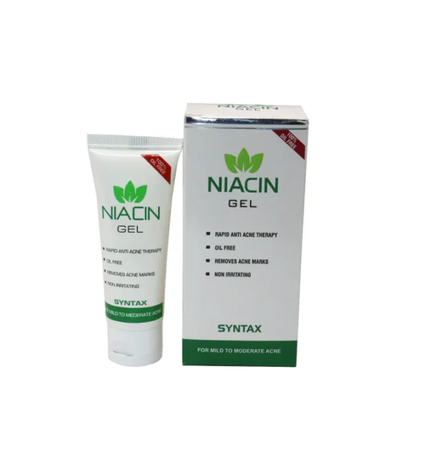 3106151 Niacin Gel 30g