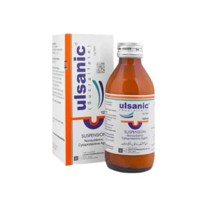 3106190 Syp Ulsanic 1g/5ml 120ml