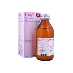 3106238 Syrup Flagyl 120ml Sanofi
