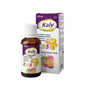 3106359 Syrup Kalv Kids 120ml
