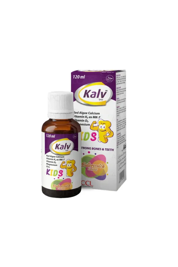 Syrup Kalv Kids 120ml