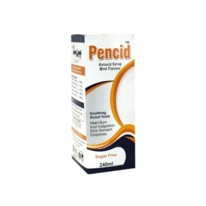 3106410 Syp Pencid 240ml