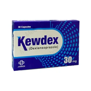 3106456 Kewdex 30mg Capsules (30 Capsules)