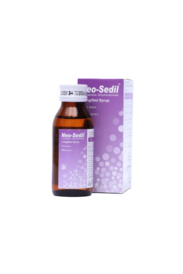 Syp Sedil 120ml