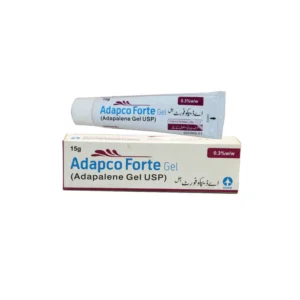 3106570 Gel Adapco Forte 15g
