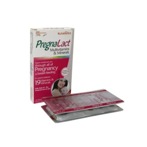 Tab Pregnalact 30t 1s