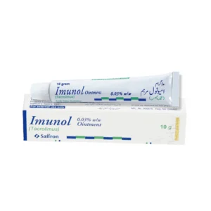 3106657_1 Oint Imunol 0.03% 10g