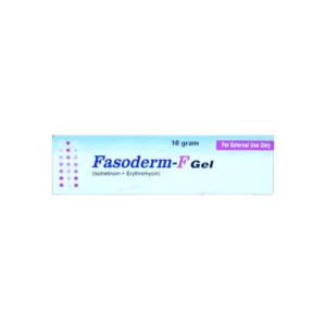 3106671 Gel Fasoderm F 10g