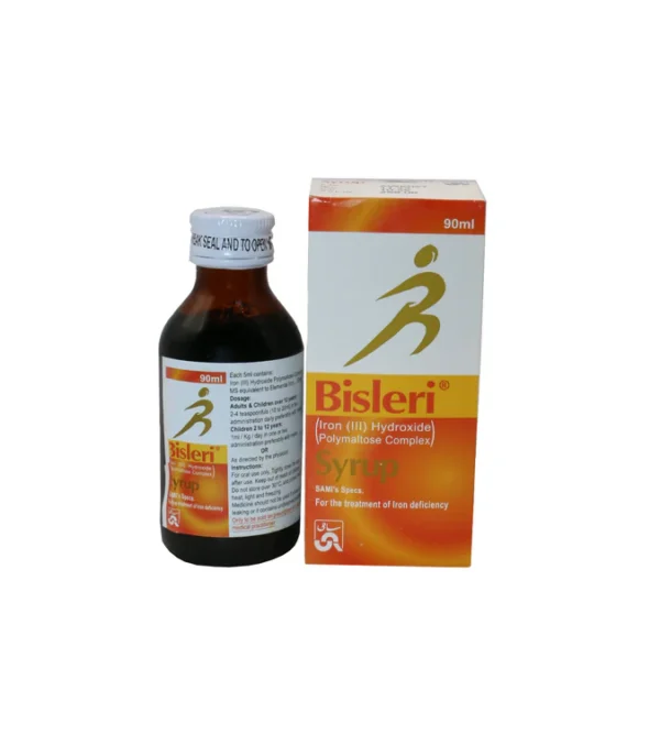 Syp Bisleri 90ml