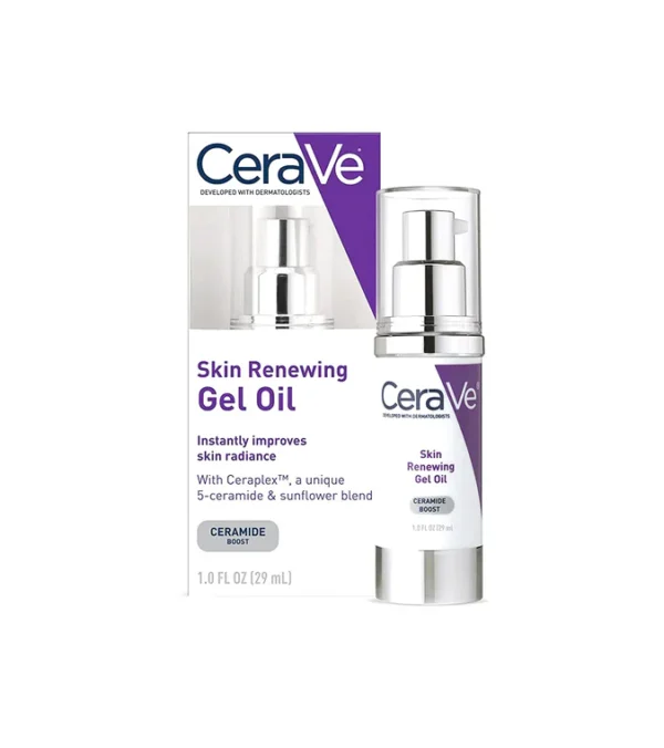 Gel CeraVe Oil Skin Renewing 29ml