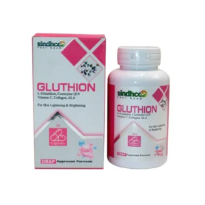 Sindhco Gluthion Capsules (30 Capsules)