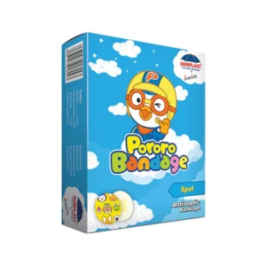 3106976 Saniplast Pororo Junior Spot 20P 1S