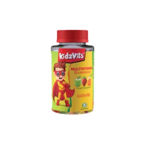 3107003 Gummies KidzVitz 30t 1s