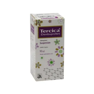 3107030 Syrup Tercica 100mg/5ml 90ml