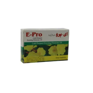 E-Pro Capsules (30 Capsules)