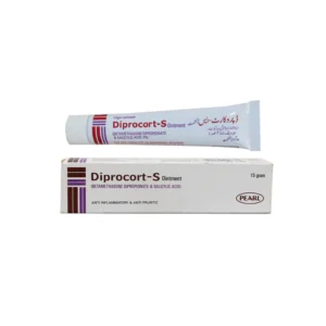 3107132 Oint Diprocort S 15g