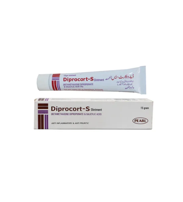 3107132 Oint Diprocort S 15g