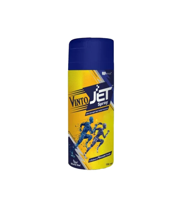 3107311 Vinto Jet Spray 150ml