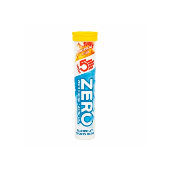 50551835 Zero Electrolyte Sports Drink Tropical Flavour 80 g