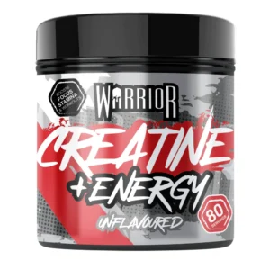 Warrior Creatine+Energy Watermelon Ice 360 g (80 Servings)