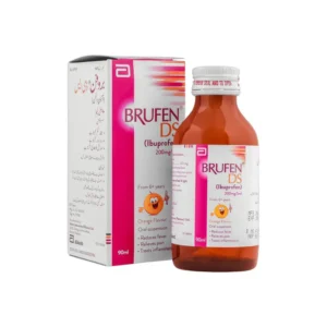 59 Syrup Brufen DS 200mg/5ml 90ml – Abbott