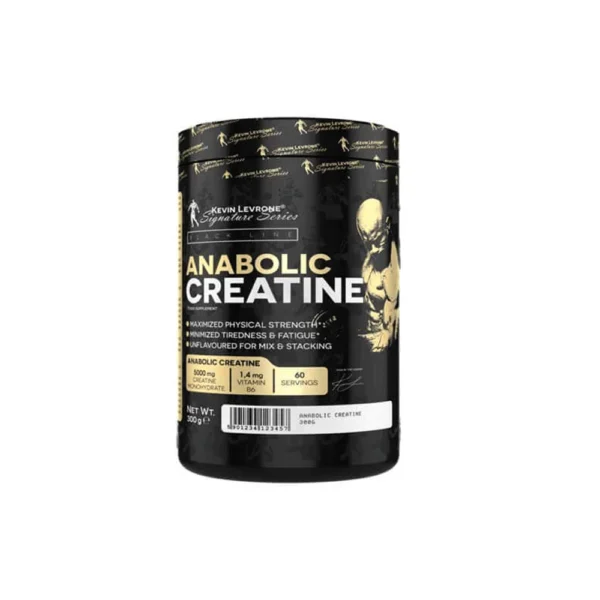 5903719214117 Kevin Levrone Anabolic Creatine Supplement 300 g