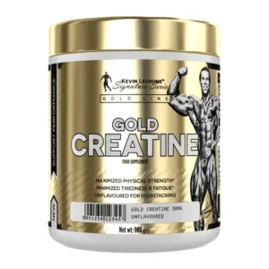 5903719237567 Kevin Levrone Gold Creatine Mango Lemon Flavour 300 g (50 Servings)