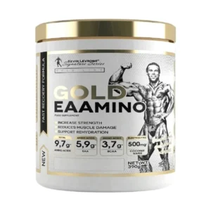 5903719257725 Kevin Levrone Gold EAAmino Citrus Peach Flavour 300 g
