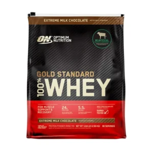 748927059113 On Gold Standard Whey Extreme Milk Chocolate Protein 2.56 kg