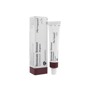 80341 Ointment Dermovate 20g
