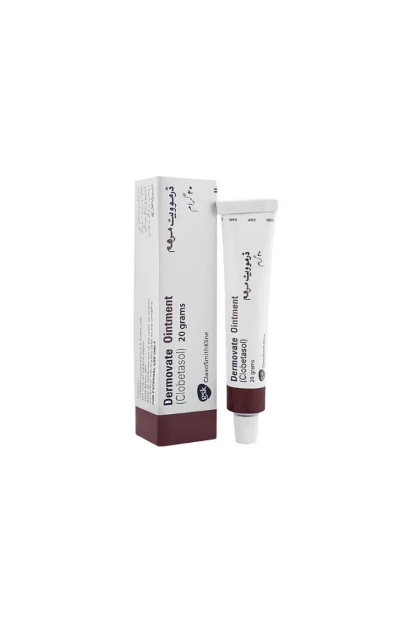 Ointment Dermovate 20g