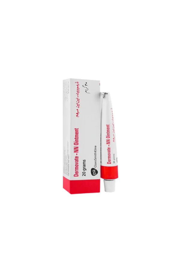 80342 Oint Dermovate NN 20g