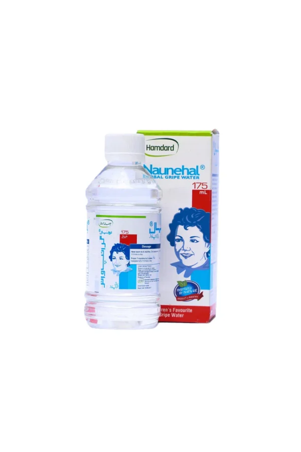 97399 Naunehal Syrup 175ml