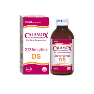 Syp Calamox-DS 312.5/5ml 90ml