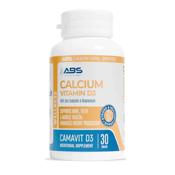 ABS Camavit (Calcium & Vitamin D3)
