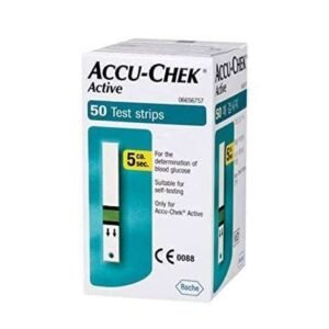 Buy-Accu-Chek-Active-50-Test-Strips-in-Pakistan Accu Chek Active 50 Test Strips