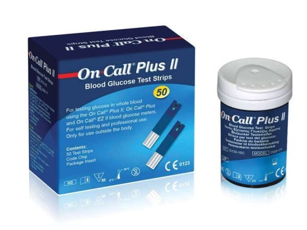Buy-On-call-plus-Blood-Glucose-50-test-strips-600x450 On Call Plus Glucose 50 Strips