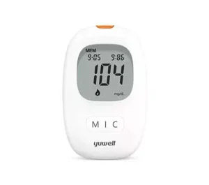 Yuwell Glucometer Accusure 710